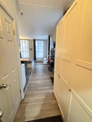 Interior - Urban loft | Rue Saint-Joseph (Québec)