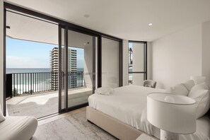 Apartment, Balcony, Beach View | Free WiFi - Yves Residences - 2204 (Mermaid Beach)