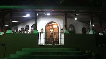 Détail de l’extérieur