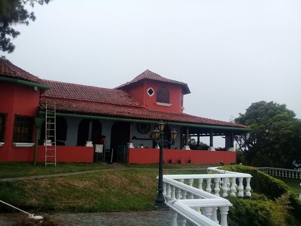 Exterior