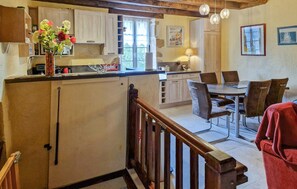 Interior - Charmante maison avec piscine (Castelnaud-la-Chapelle)