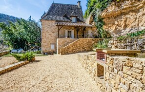 Exterior - Charmante maison avec piscine (Castelnaud-la-Chapelle)