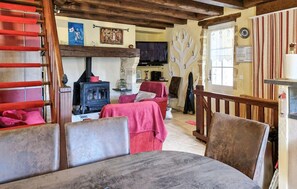 Interior - Charmante maison avec piscine (Castelnaud-la-Chapelle)