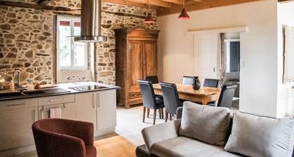 Gorgeous home in Saint-Priest-les-Fougè