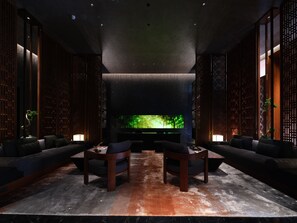 Interior - yeelen resort (Chongqing)