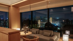 スーペリア ダブルルーム リバービュー | 部屋からの景観