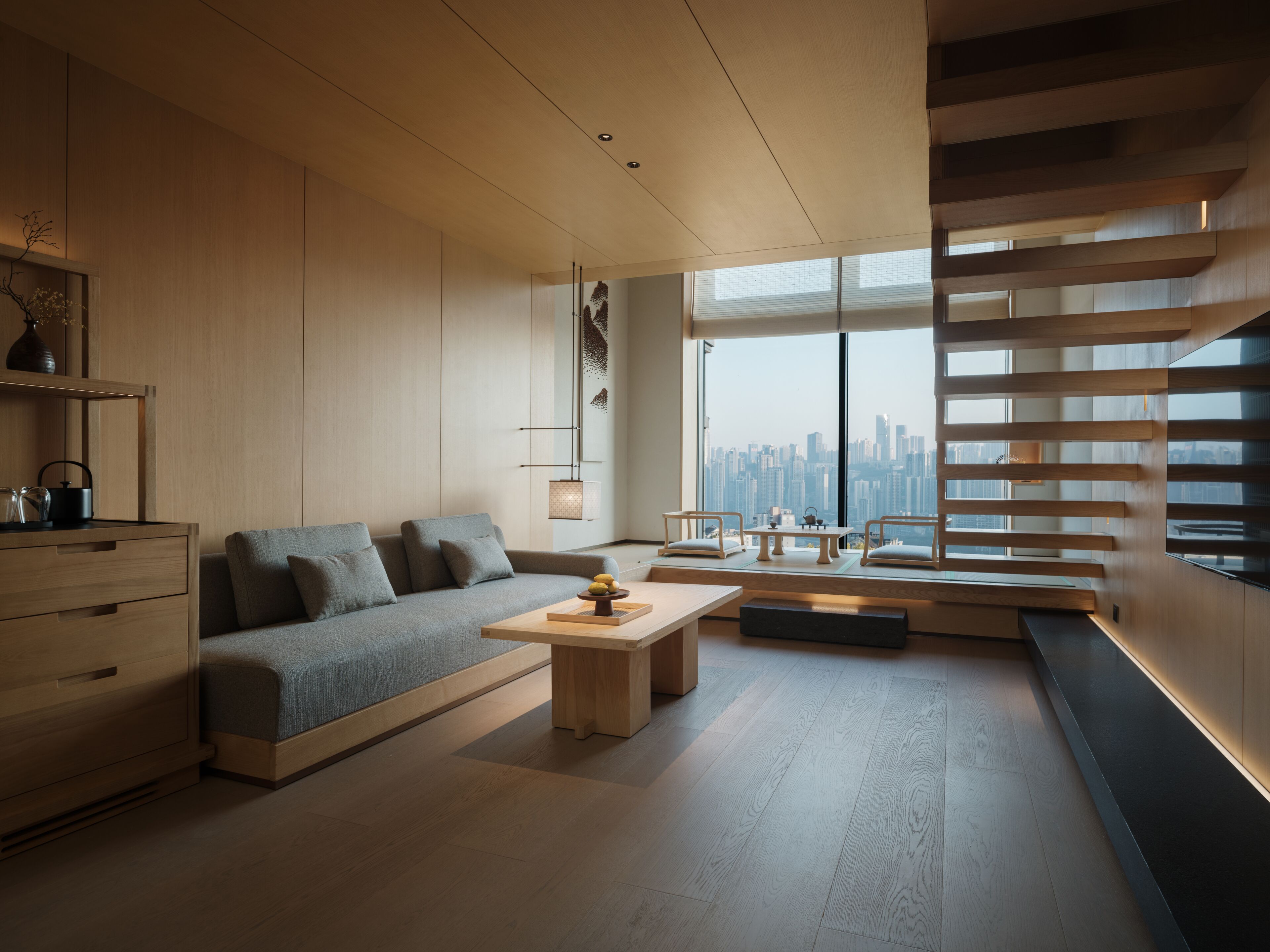 Deluxe Double Room, River View | View from room