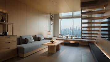 Vista desde la habitación