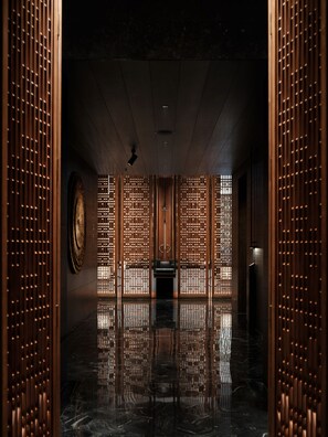 Lobby - yeelen resort (Chongqing)