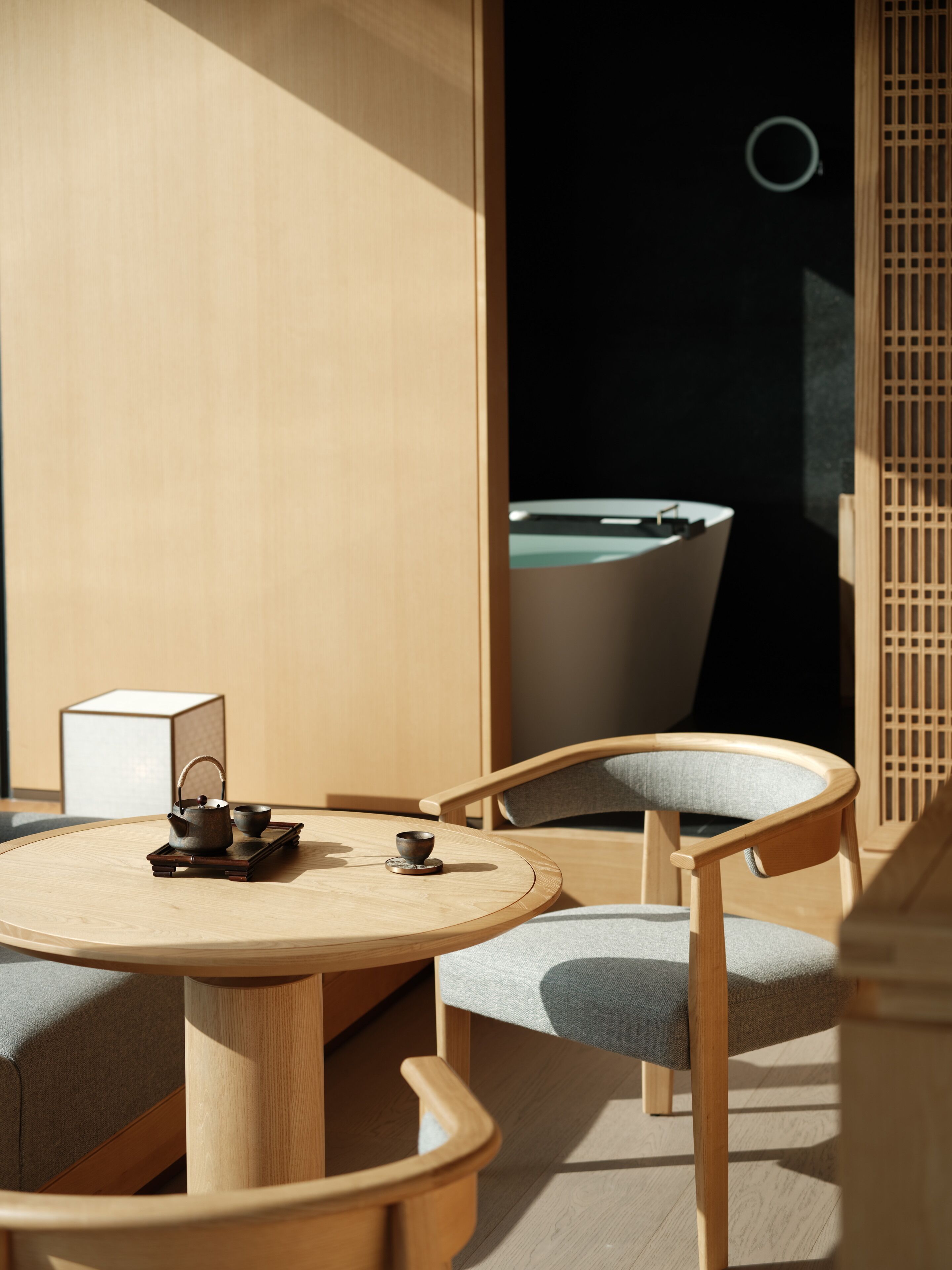 Classic Double Room, City View | Dining