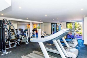 Instal·lacions de fitnes