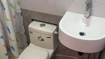 Cottage Basic | Kamar mandi