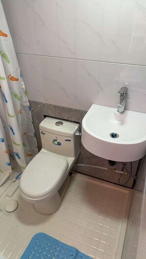 Cottage Basic | Kamar mandi