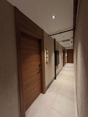 Comfort Room, Balcony, City View | Interior - CİTY İSTİKLAL (İstanbul)