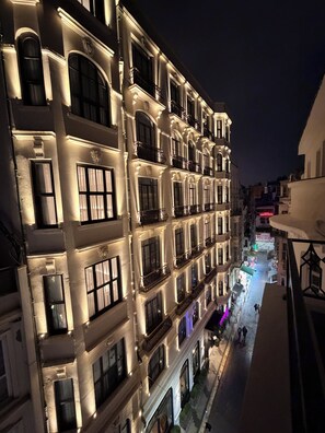 View from room - CİTY İSTİKLAL (İstanbul)