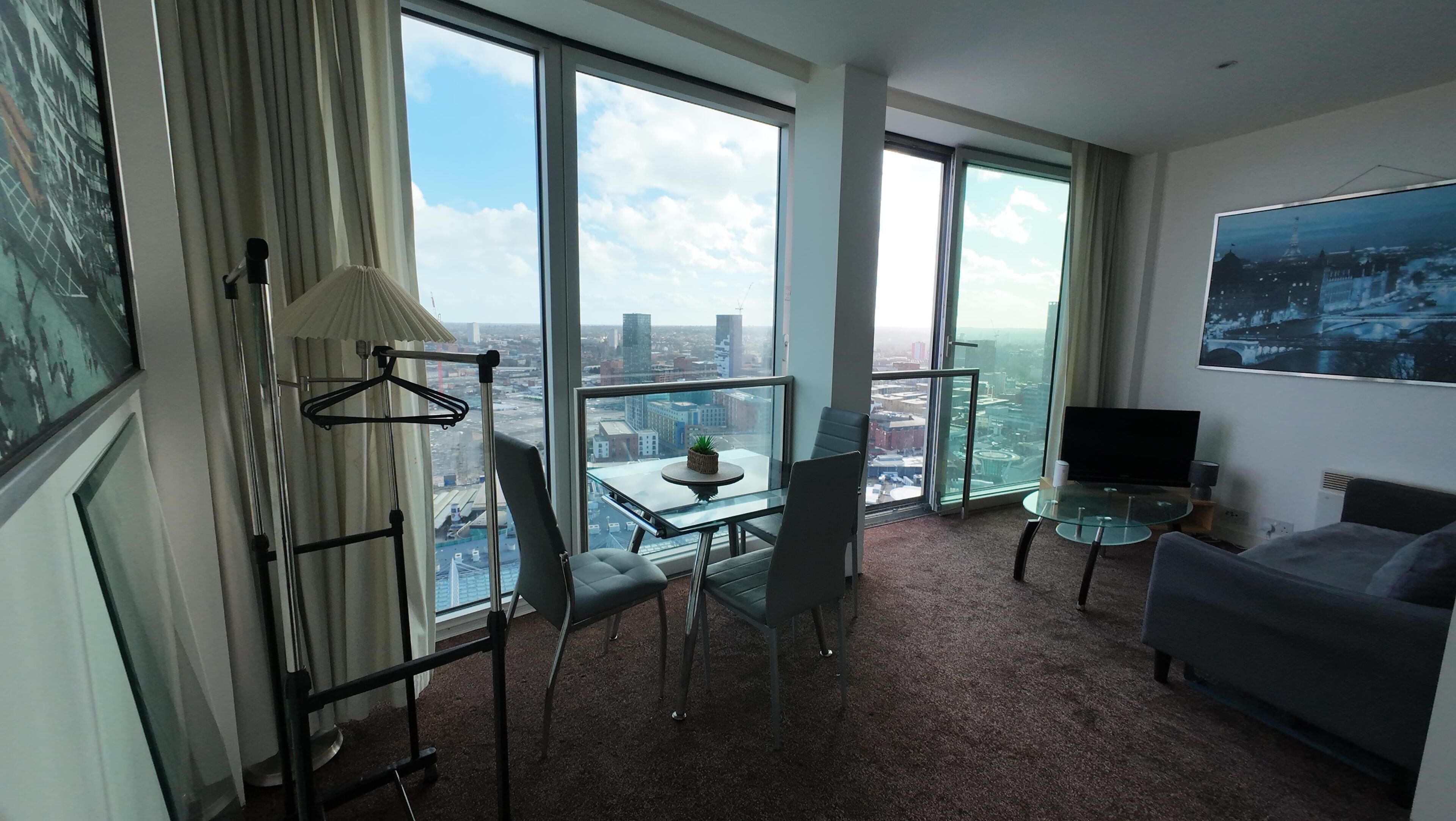 リビング エリア