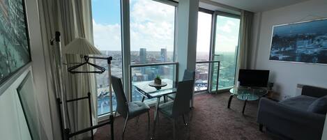 リビング エリア