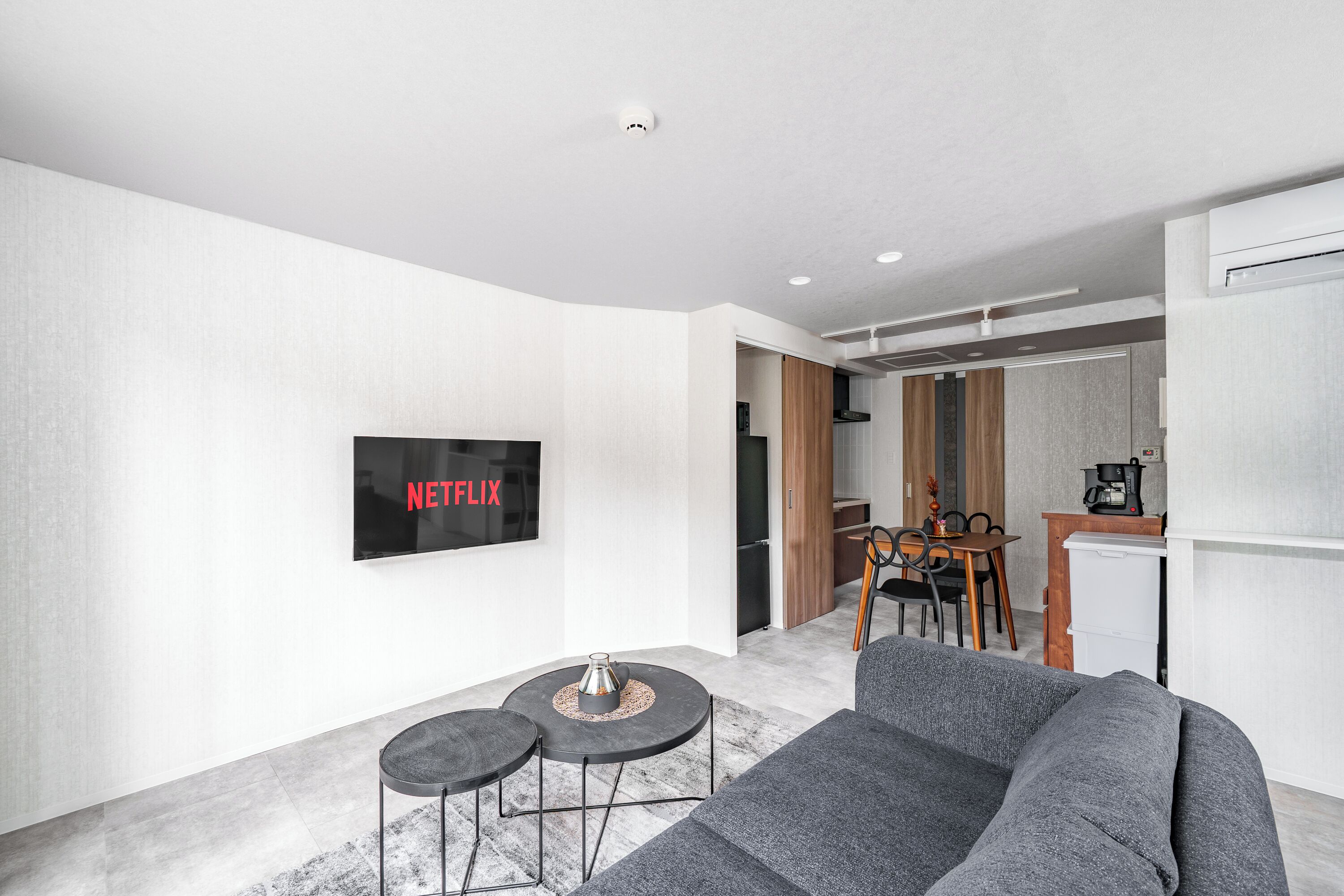 Apartment | Living area