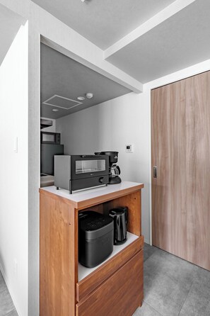 Cabin | Dapur peribadi