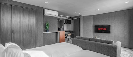 GRAN HILLS 302 | Bàn ủi/dụng cụ ủi quần áo, truy cập Internet không dây miễn phí