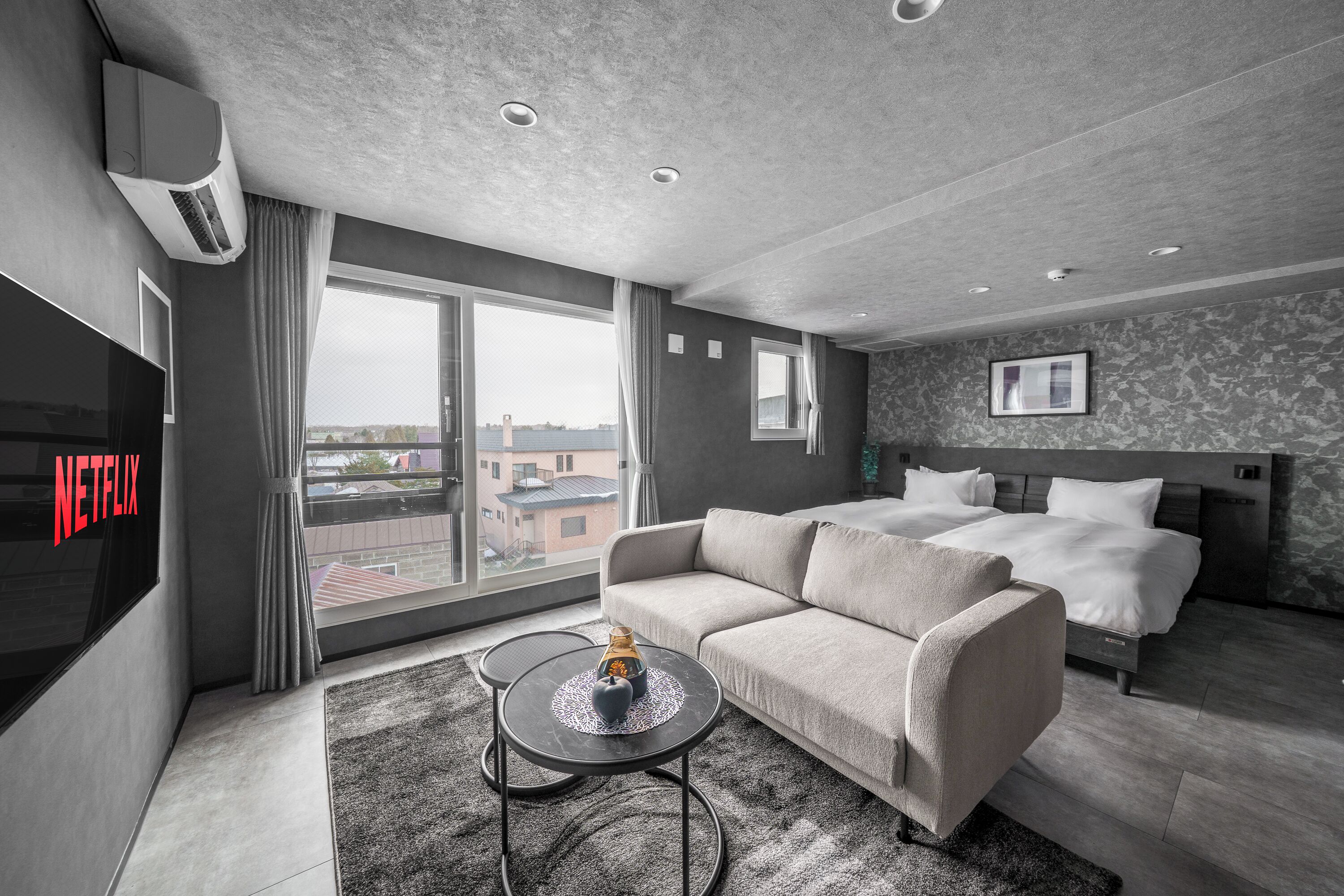 Tree House | Ruang tamu