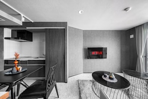 GRAN HILLS 402 | Living area - GRAN HILLS (Chitose)