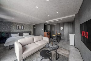 Apartment, Non Smoking (405) | Living area - GRAN HILLS (Chitose)