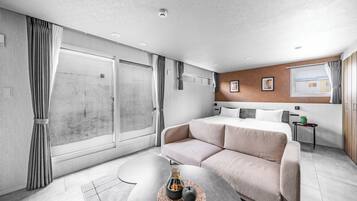 Bungalow | Living area