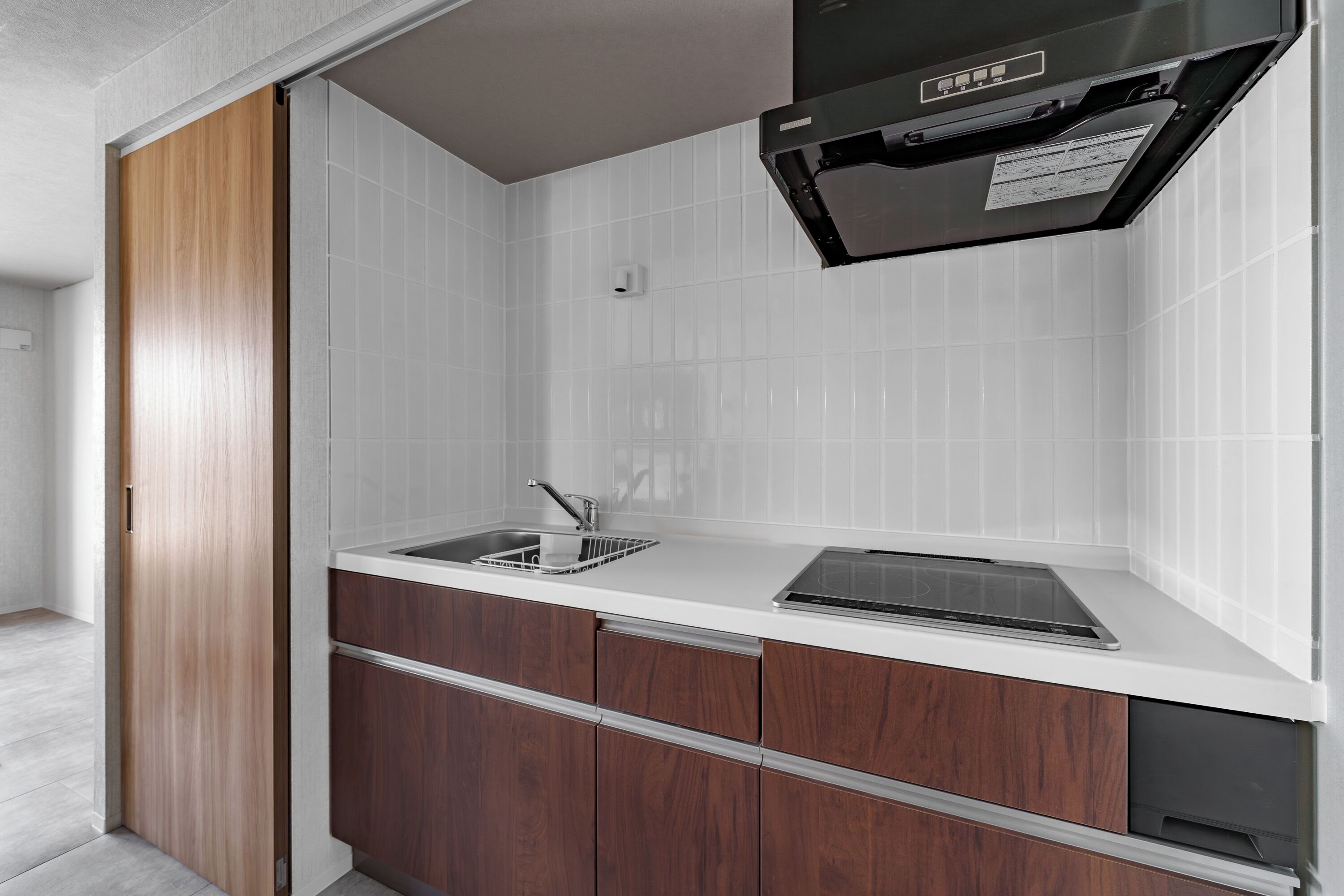 Apartment, Non Smoking (101) | Private kitchen