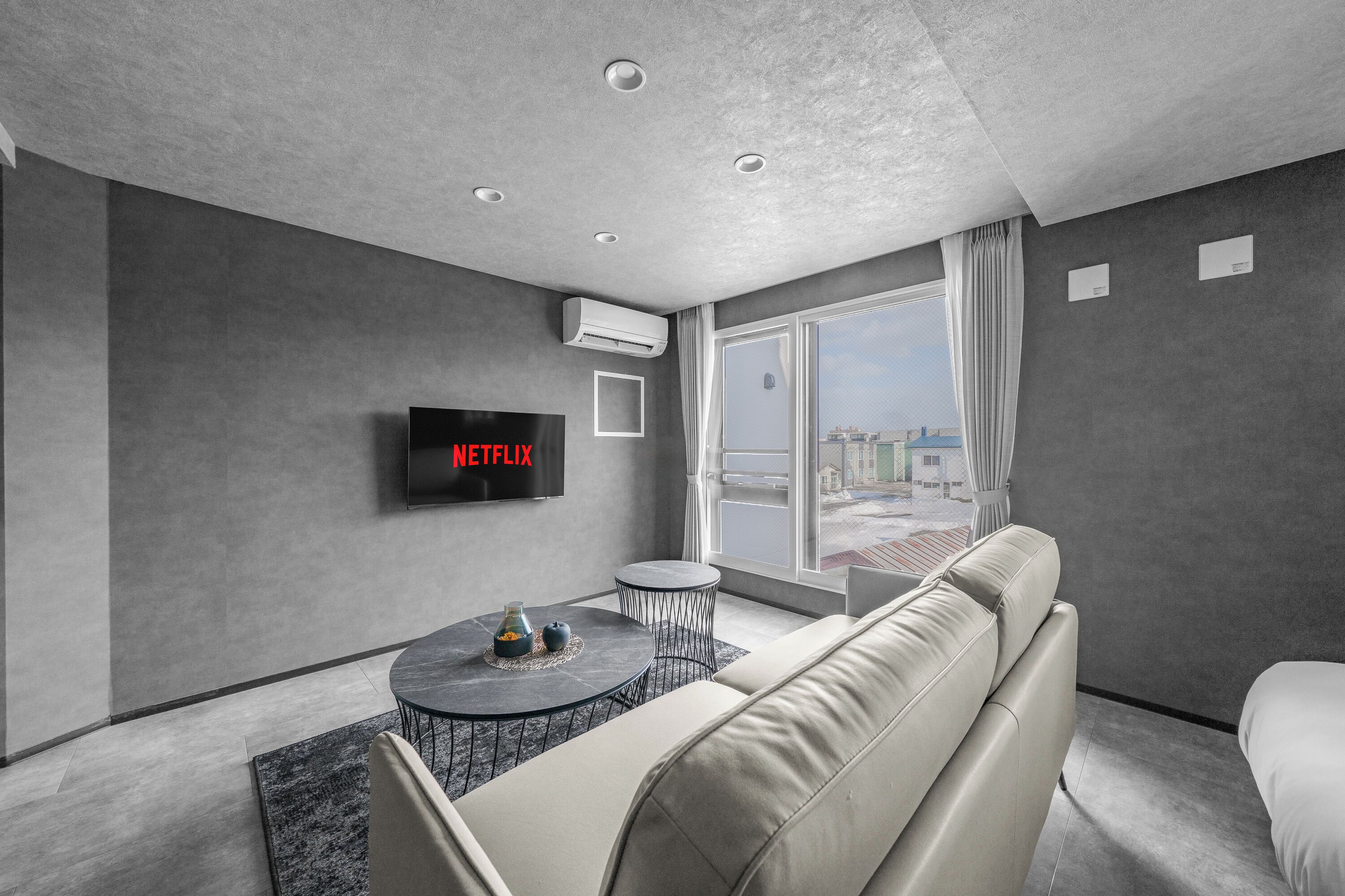 منطقة المعيشة