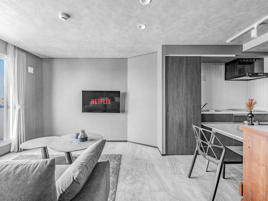 GRAN HILLS 401, Non Smoking | Living area