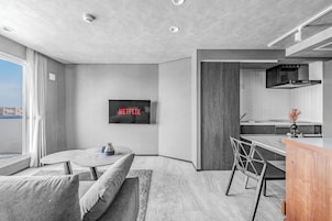 GRAN HILLS 401 | Zona de estar