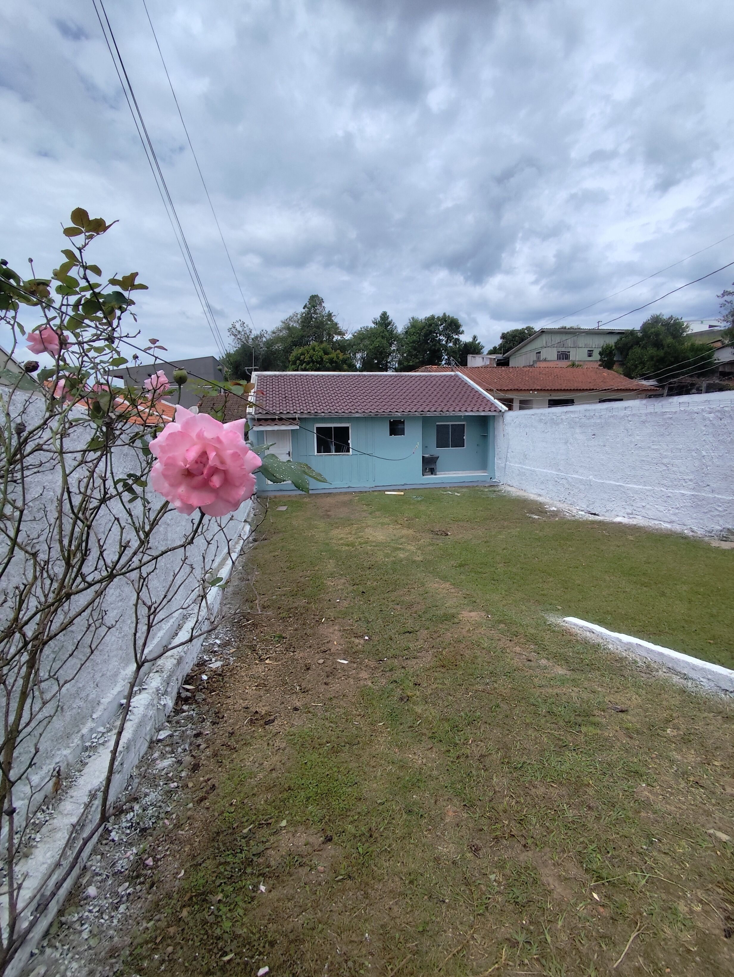 Área da propriedade