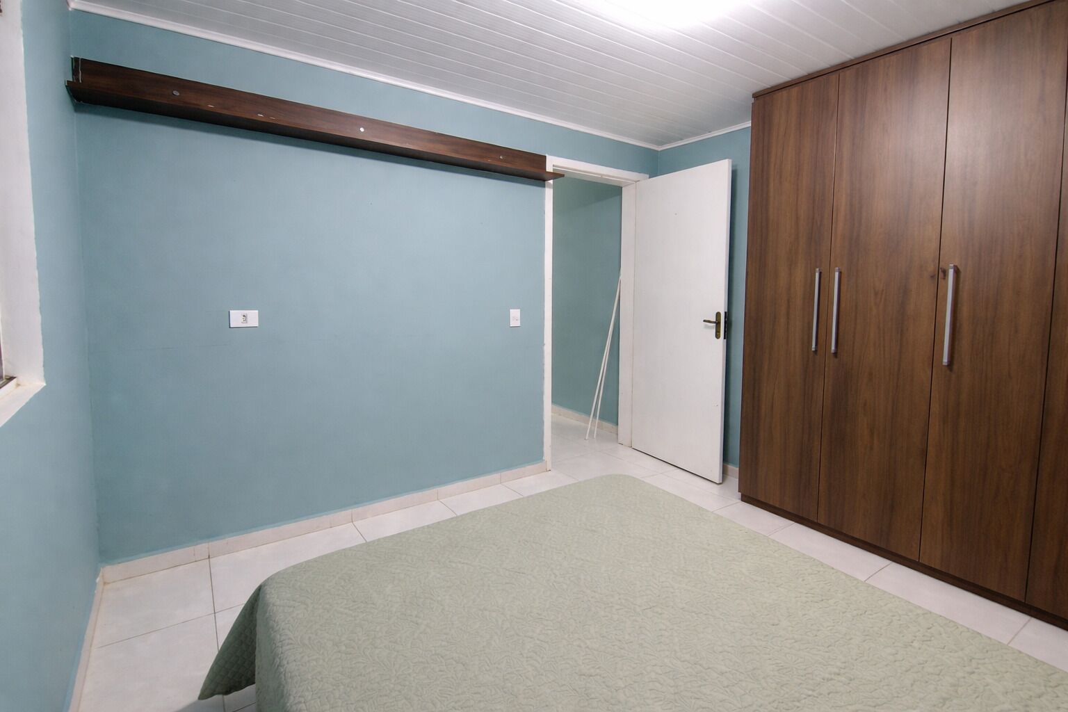 Wi-Fi, roupa de cama