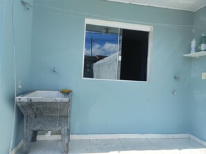 Property grounds - House near BR-376/airport (São José dos Pinhais)
