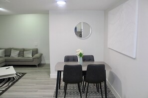 Interior - Stylish 2-Bed Basement Suite by West Edmonton Mall (Edmonton)