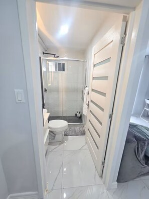 Hair dryer, soap - Mechta Studio (Montego Bay)