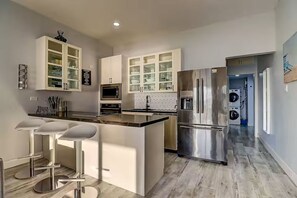 Private kitchen - Vera 1 bedroom apartment (Montego Bay)