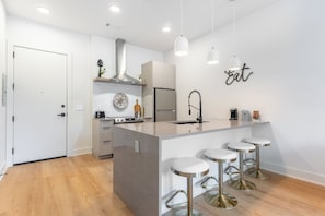 Cocina privada