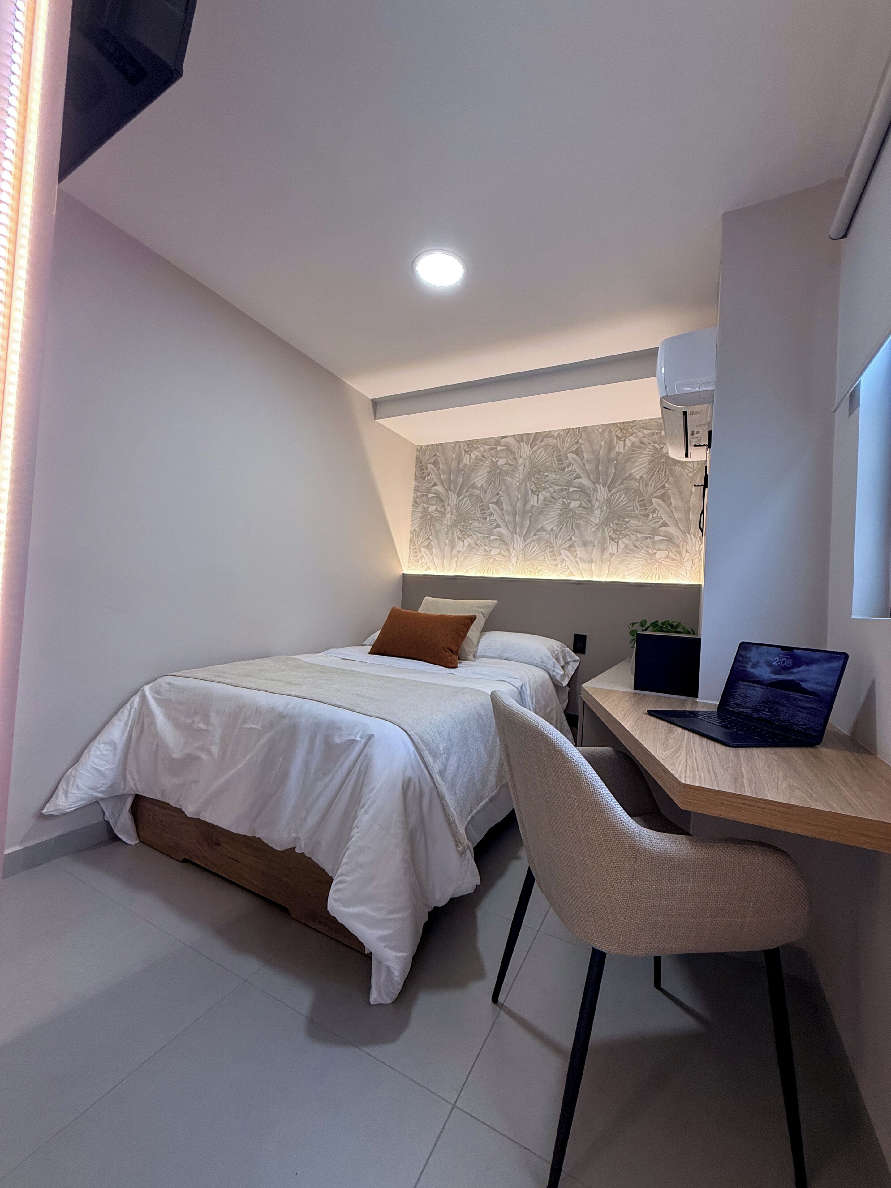 Habitación individual básica