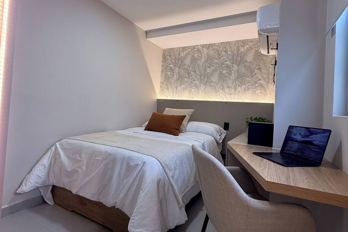 Habitación individual básica