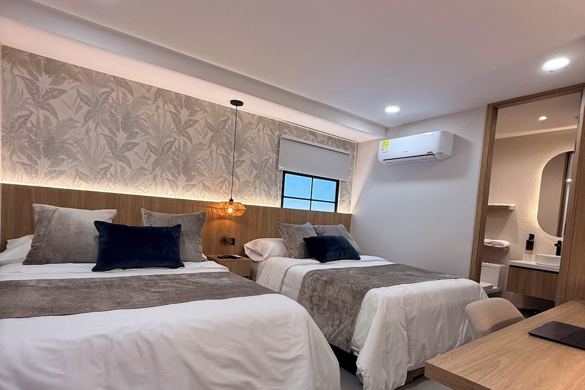 Quarto quádruplo básico