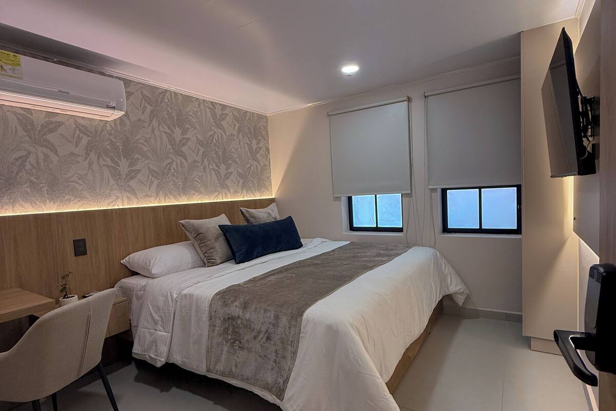 Habitación doble Confort