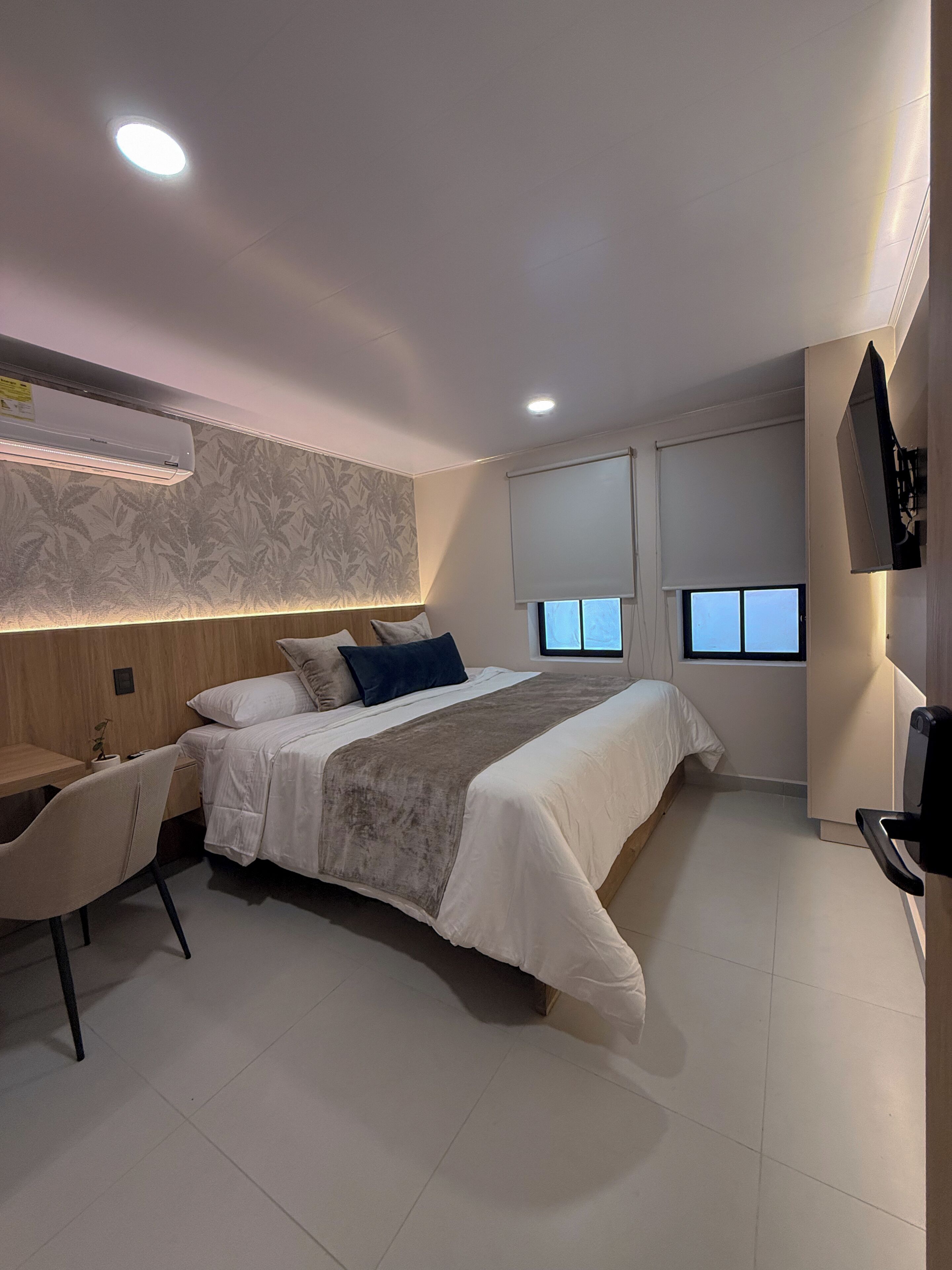 Doppia Comfort | Una cassaforte in camera, Wi-Fi gratuito