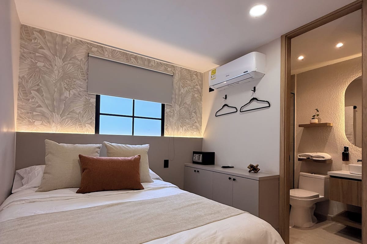 Quarto casal conforto