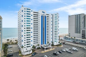 Exterior - Amazing Beachfront, 2 Bedroom Condo in beautiful Myrtle Beach (Myrtle Beach)