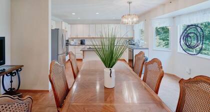 Spacious cozy house near ferry and beach