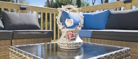 Terrazza/patio