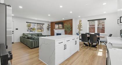 Elegant Springfield Getaway near Washington DC