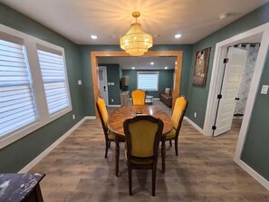 Dining - Missions Green Golf House (San Antonio)